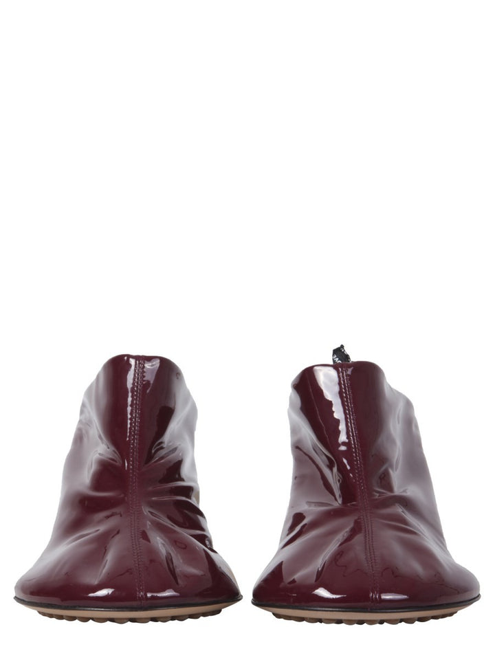 DOT SOCK MULES