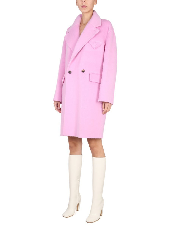 DOUBLE-FACE COAT