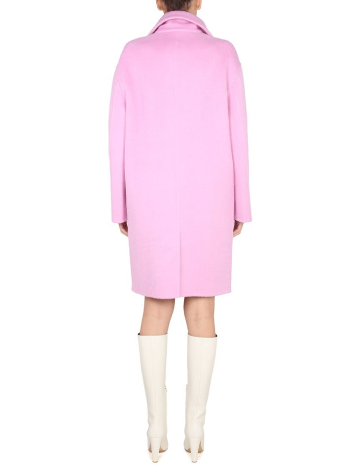 DOUBLE-FACE COAT