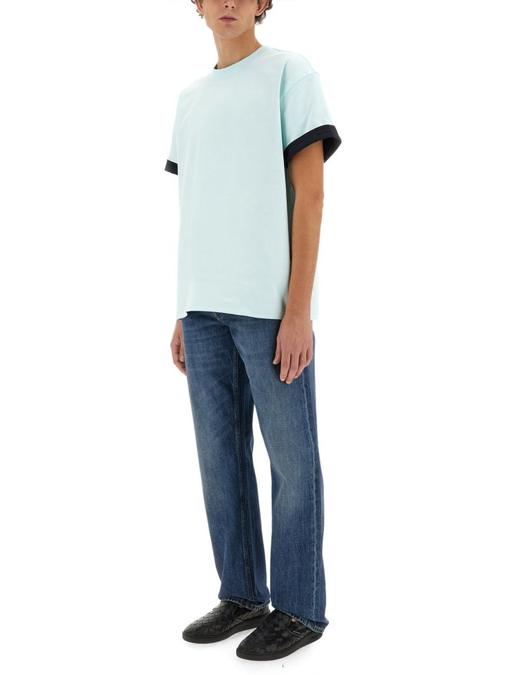 DOUBLE LAYER T-SHIRT