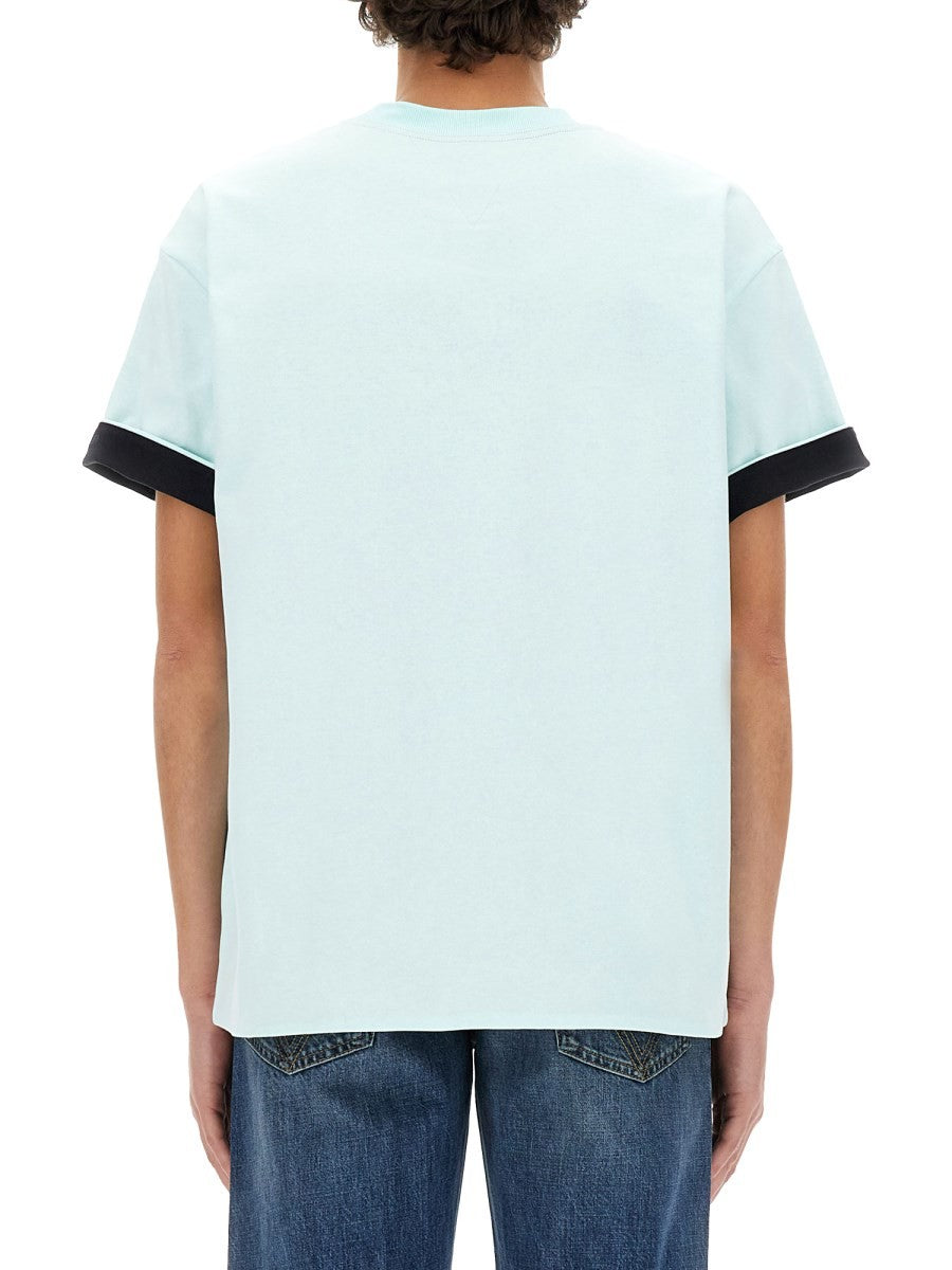 DOUBLE LAYER T-SHIRT