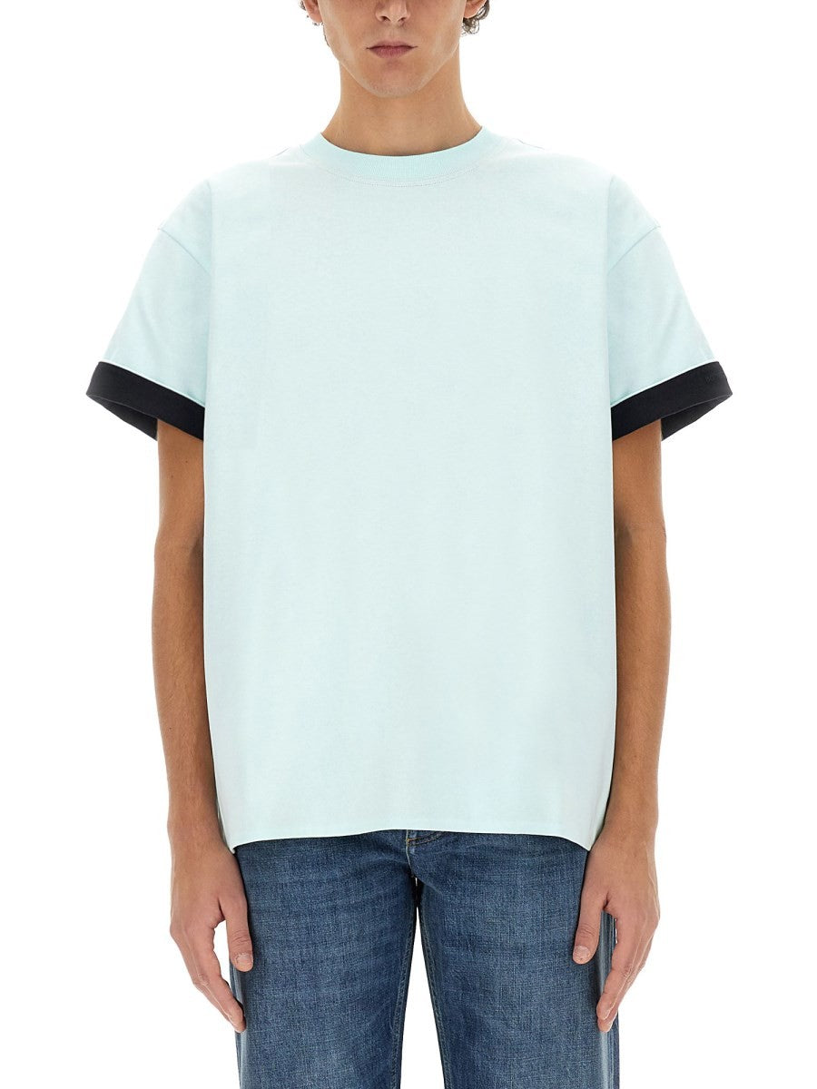 DOUBLE LAYER T-SHIRT