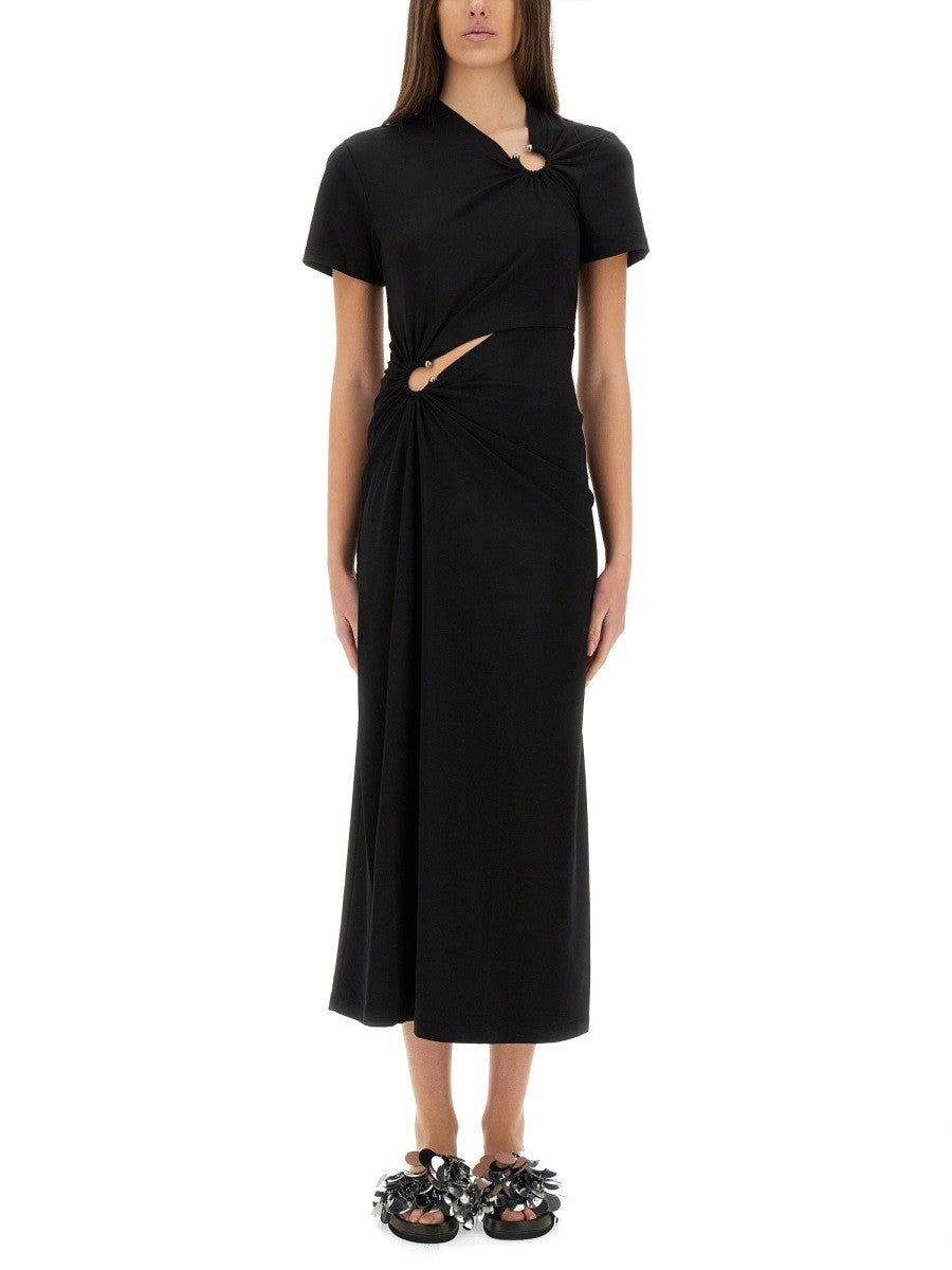 DRESS CUT OUT