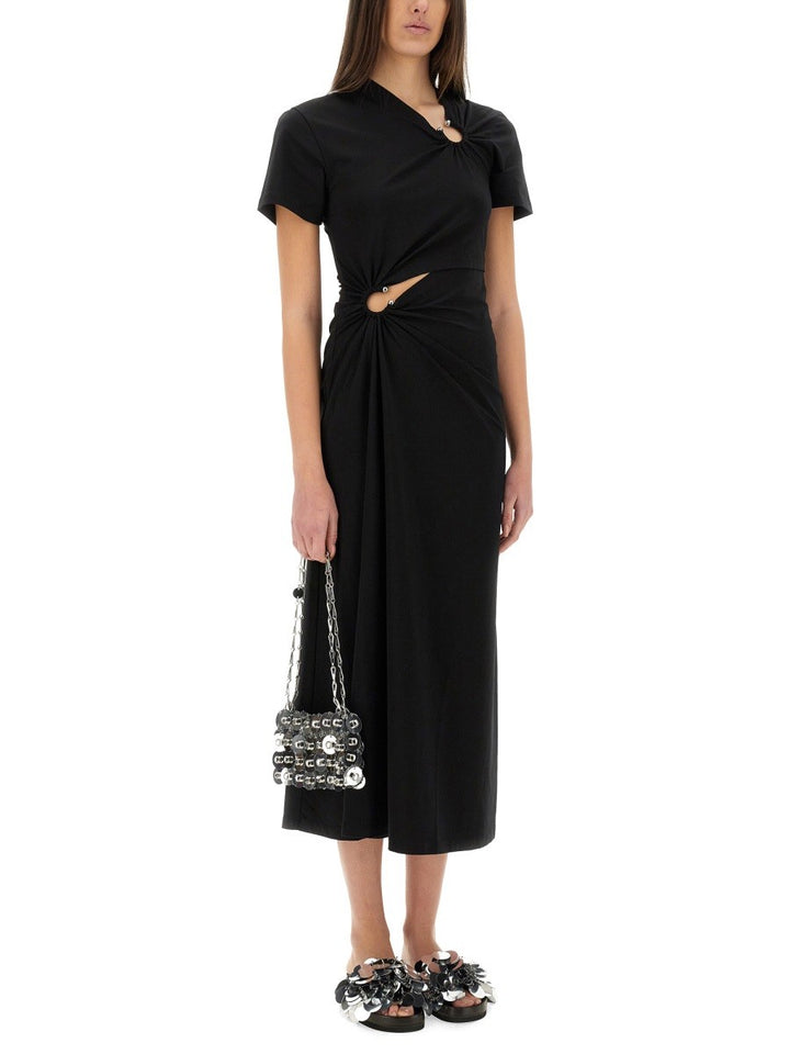 CUT OUT DRESS