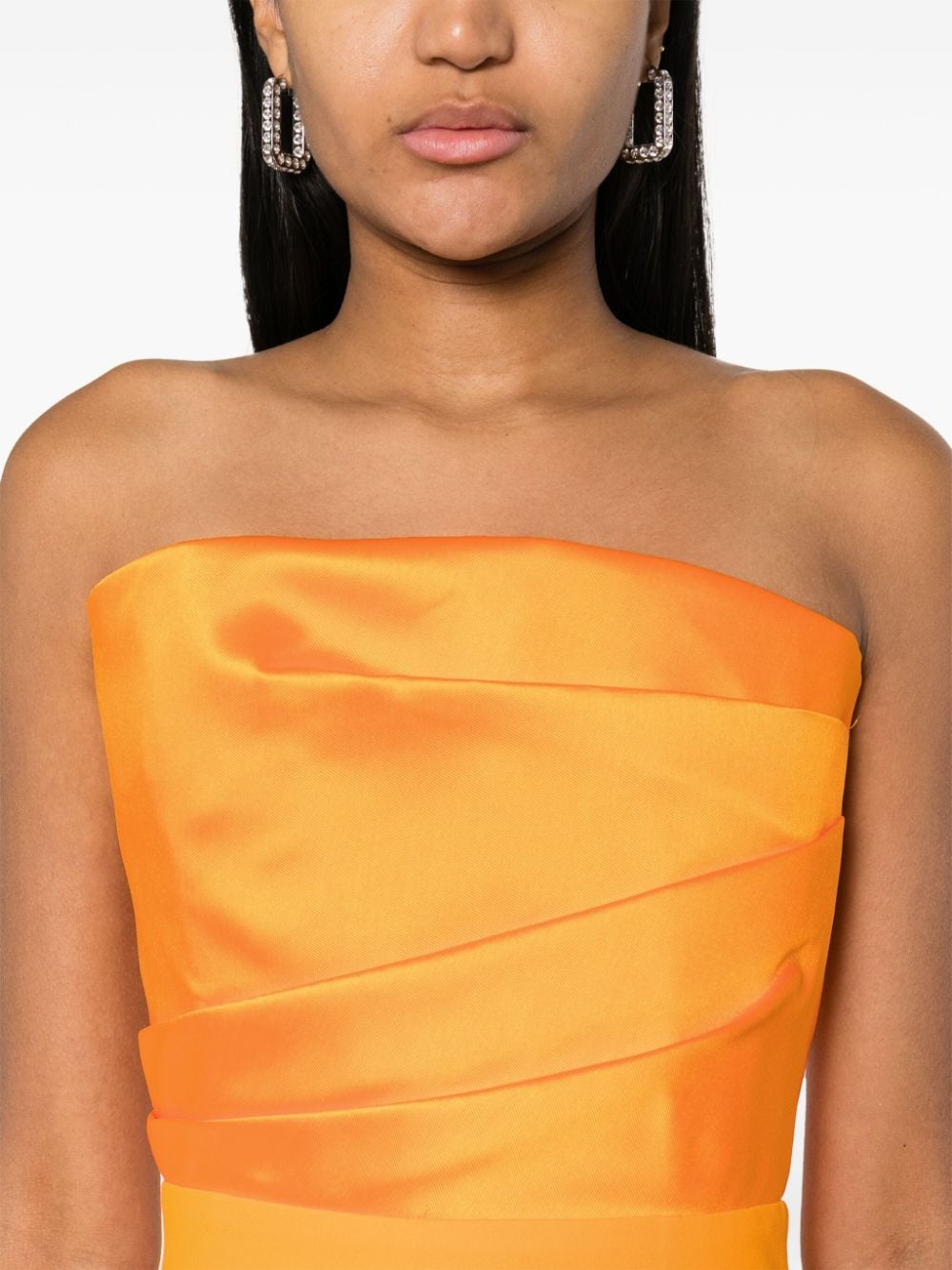 Solace London Dresses Orange