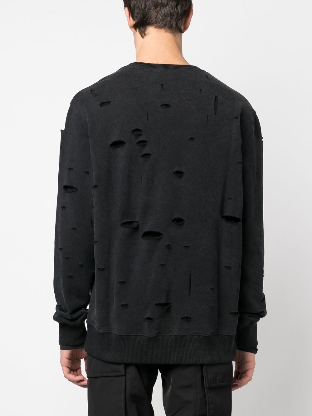 Givenchy Sweaters Black