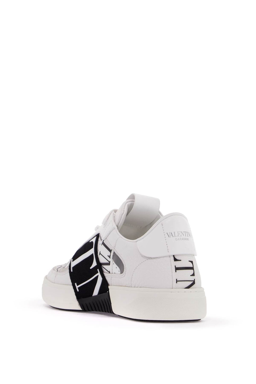 Valentino Garavani Vl7n Low Top Sneakers   White