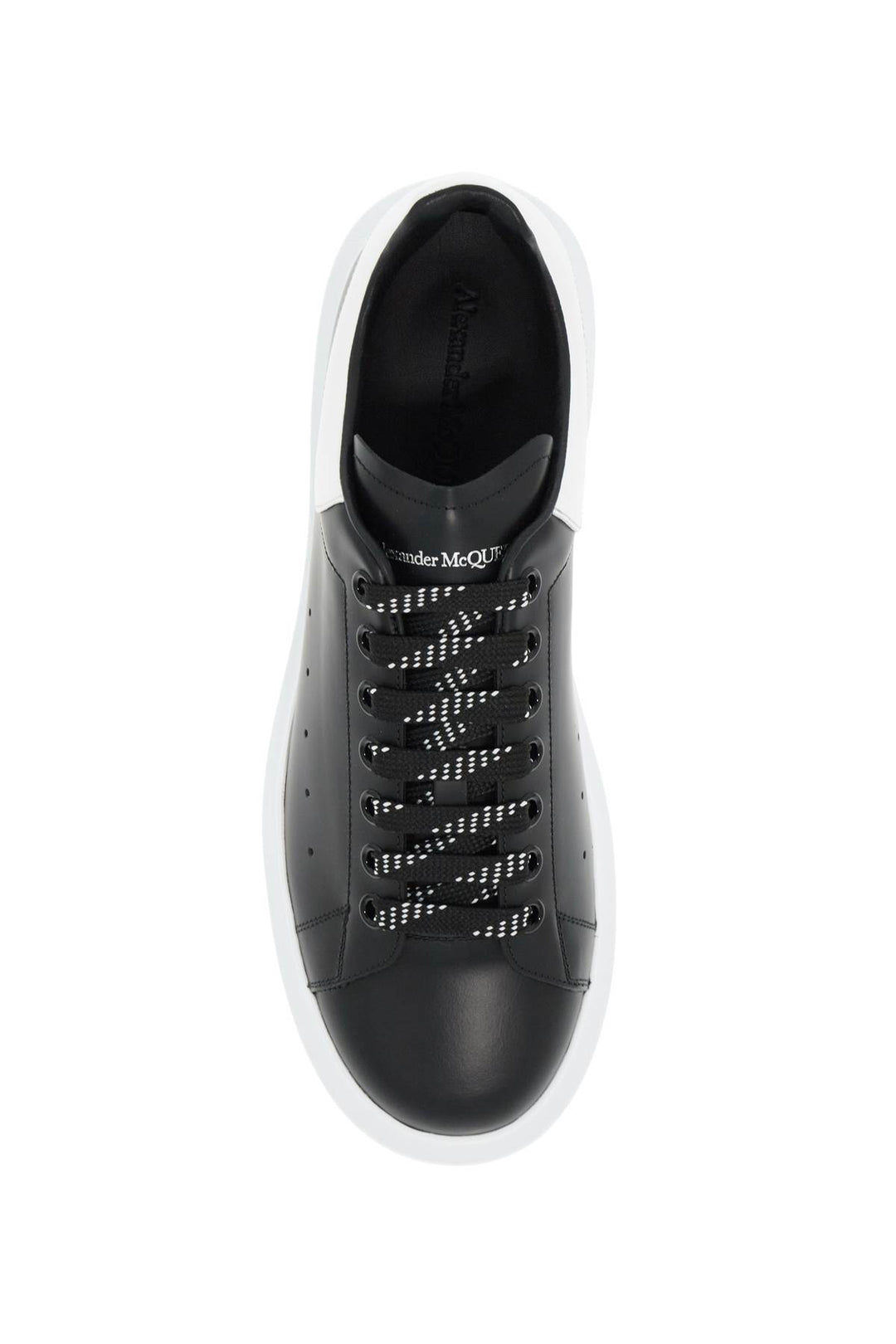 Alexander Mcqueen Oversize Sneakers   Black