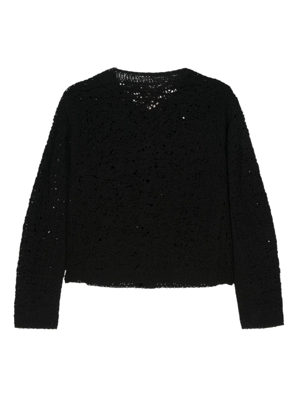 Semicouture Sweaters Black