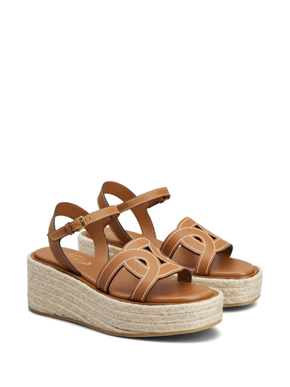 Tod's Sandals Brown
