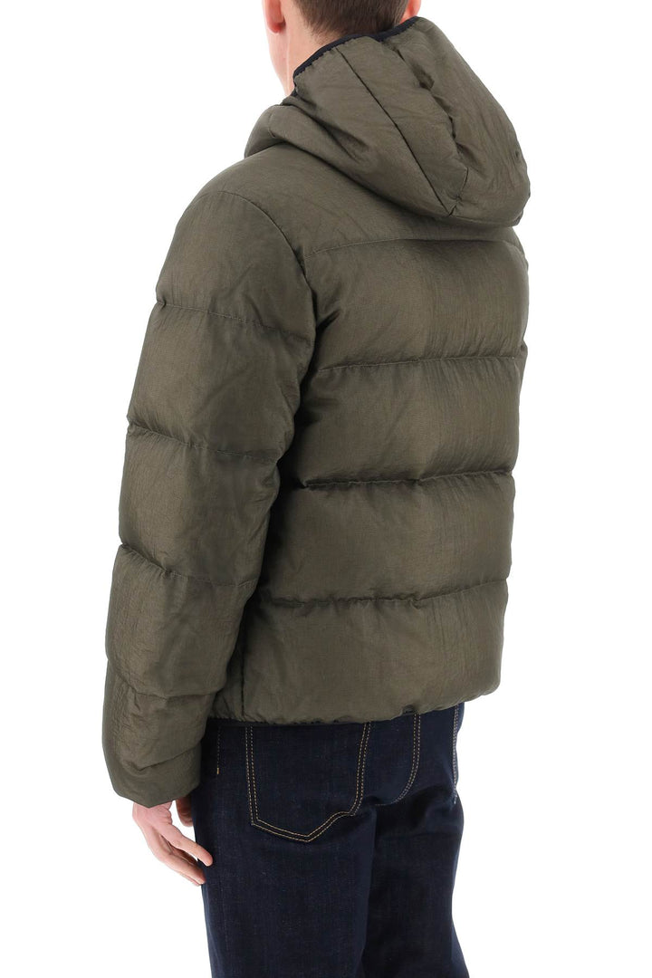 Dsquared2 Ripstop Puffer Jacket   Green
