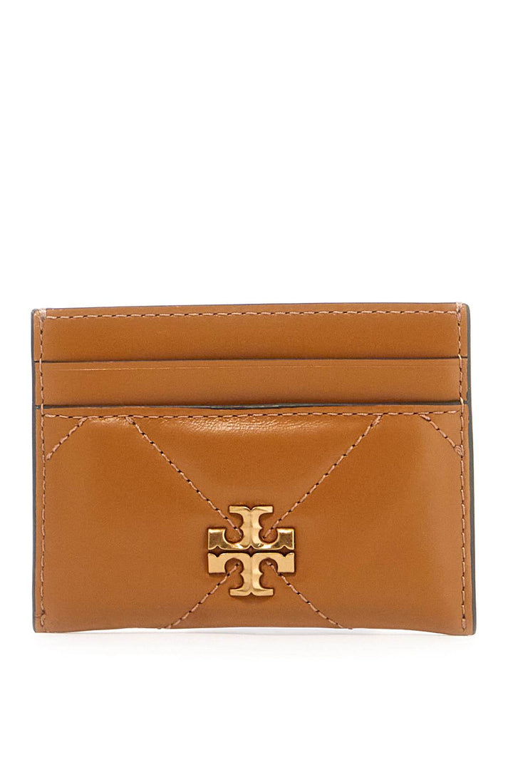Tory Burch Quilted Kira   Brown