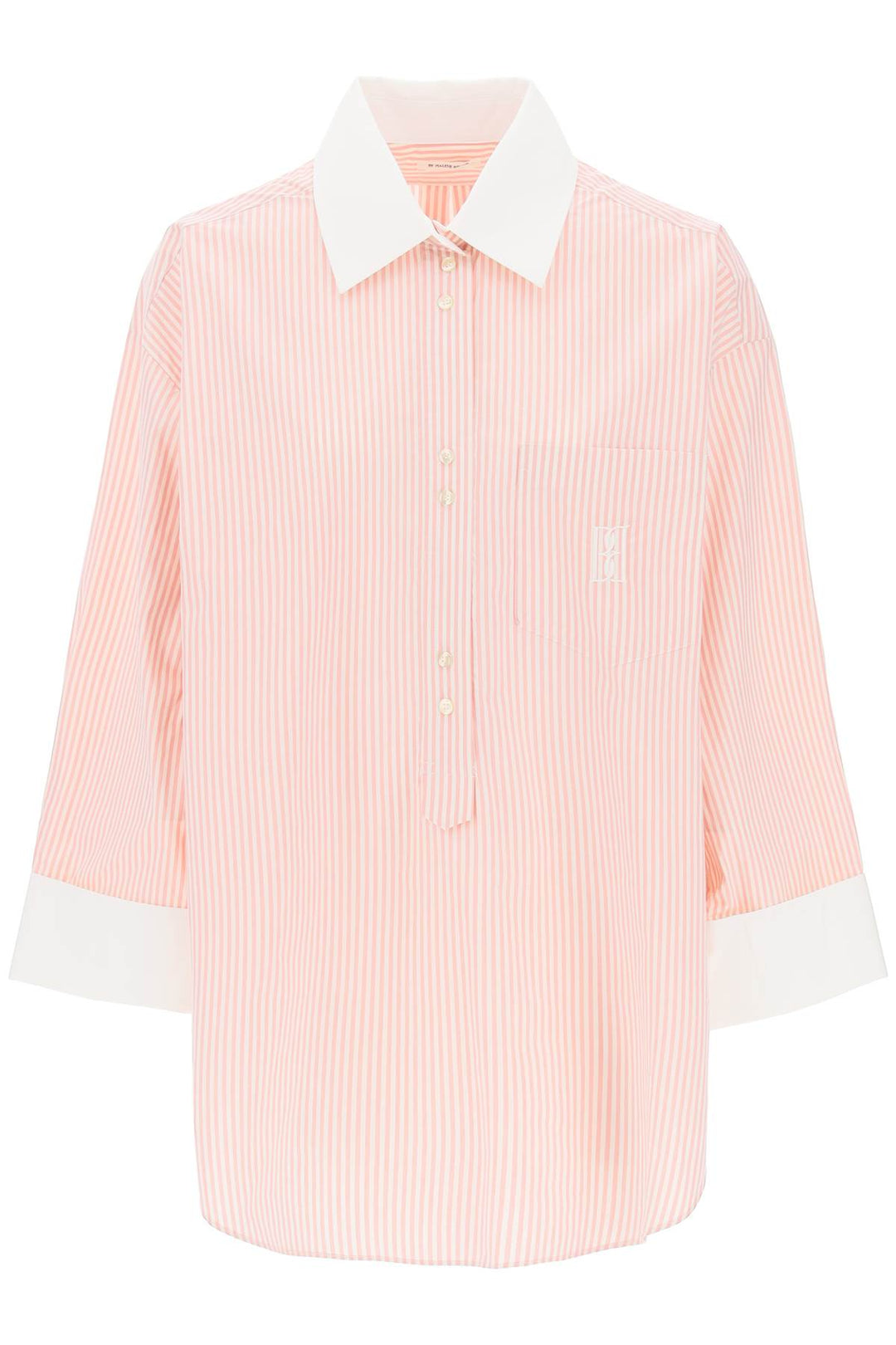 By Malene Birger Replace With Double Quotemaye Striped Tunic Style   Rosa