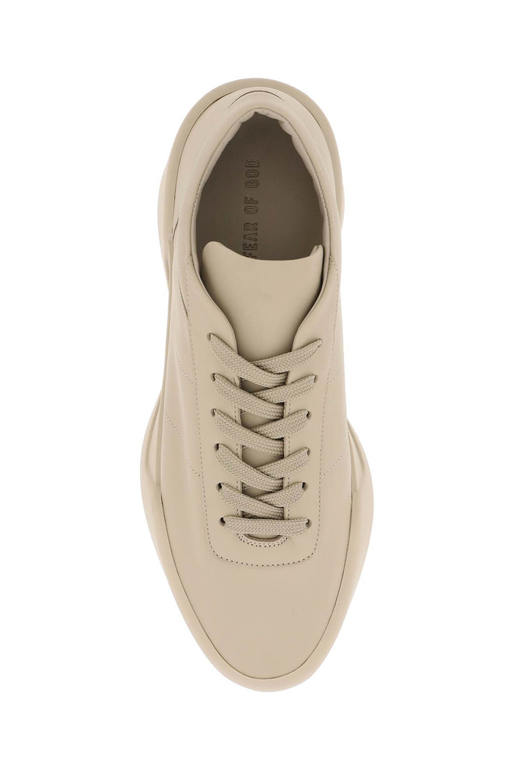 Fear Of God Low Aerobic Sneakers   Neutral