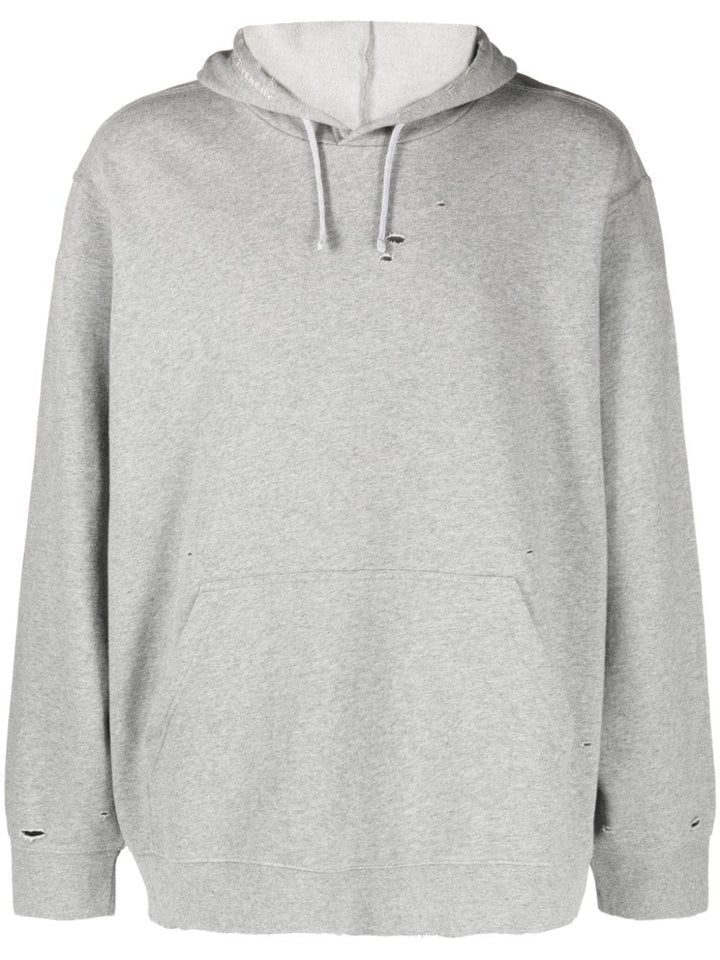Givenchy Sweaters Grey
