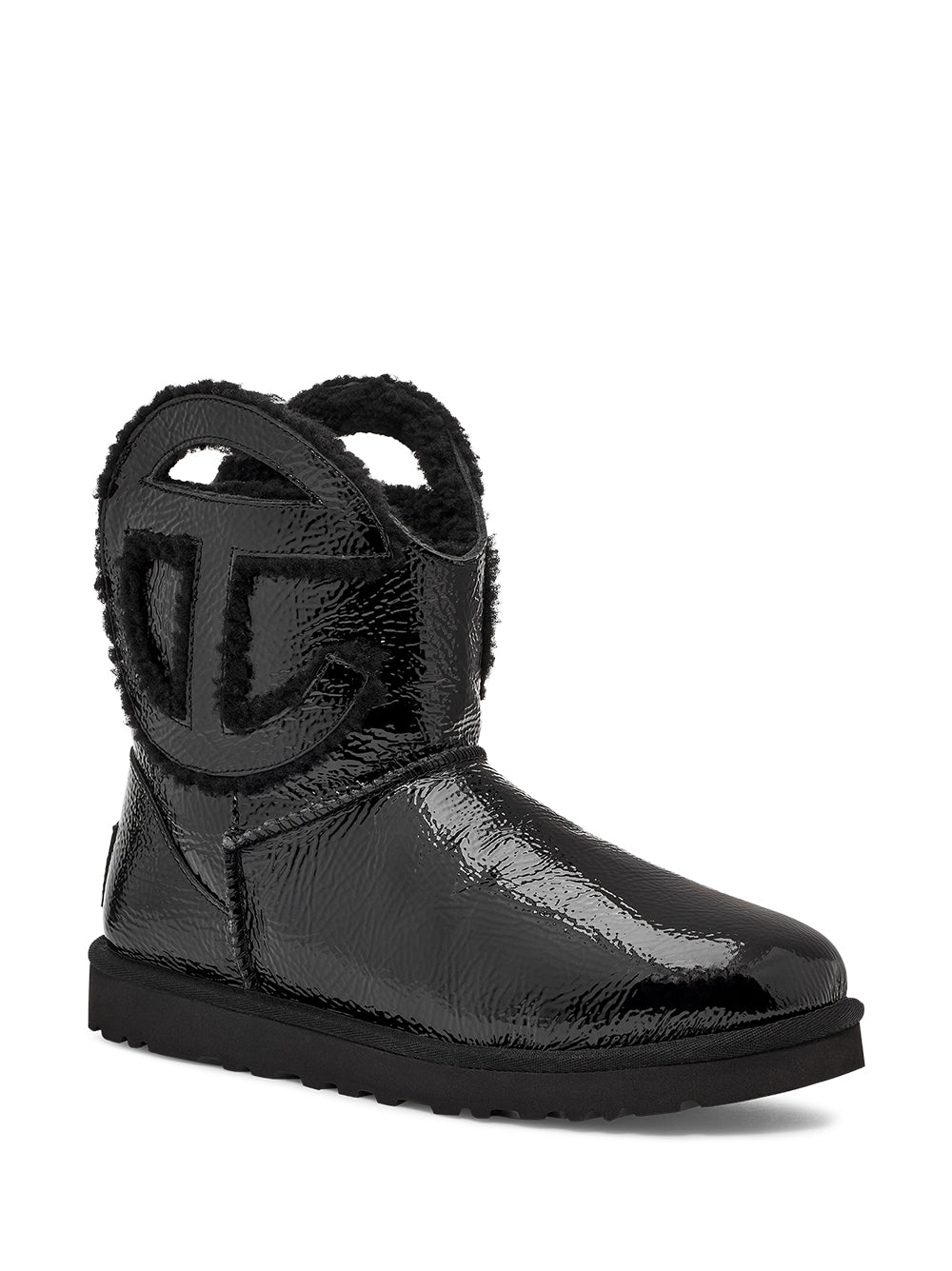 Ugg X Telfar Boots Black
