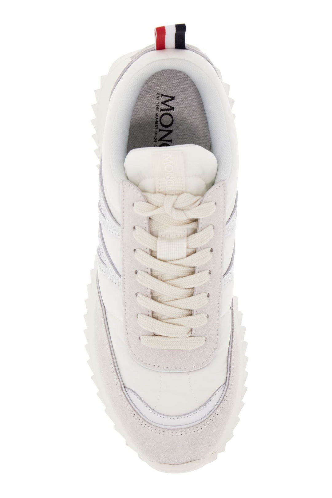 Moncler Pacey Sneakers   White