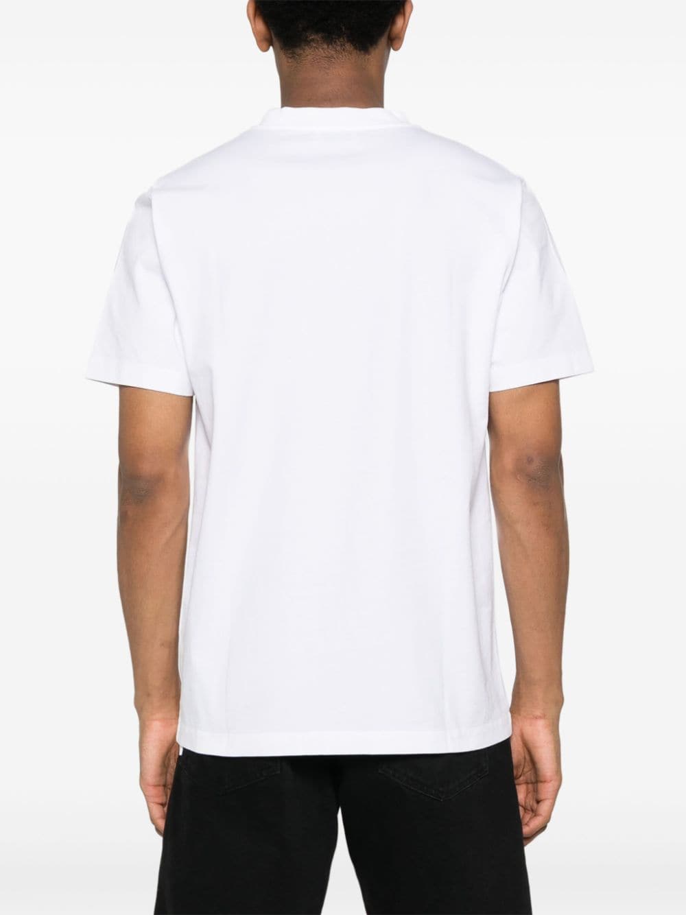 Off White T Shirts And Polos White