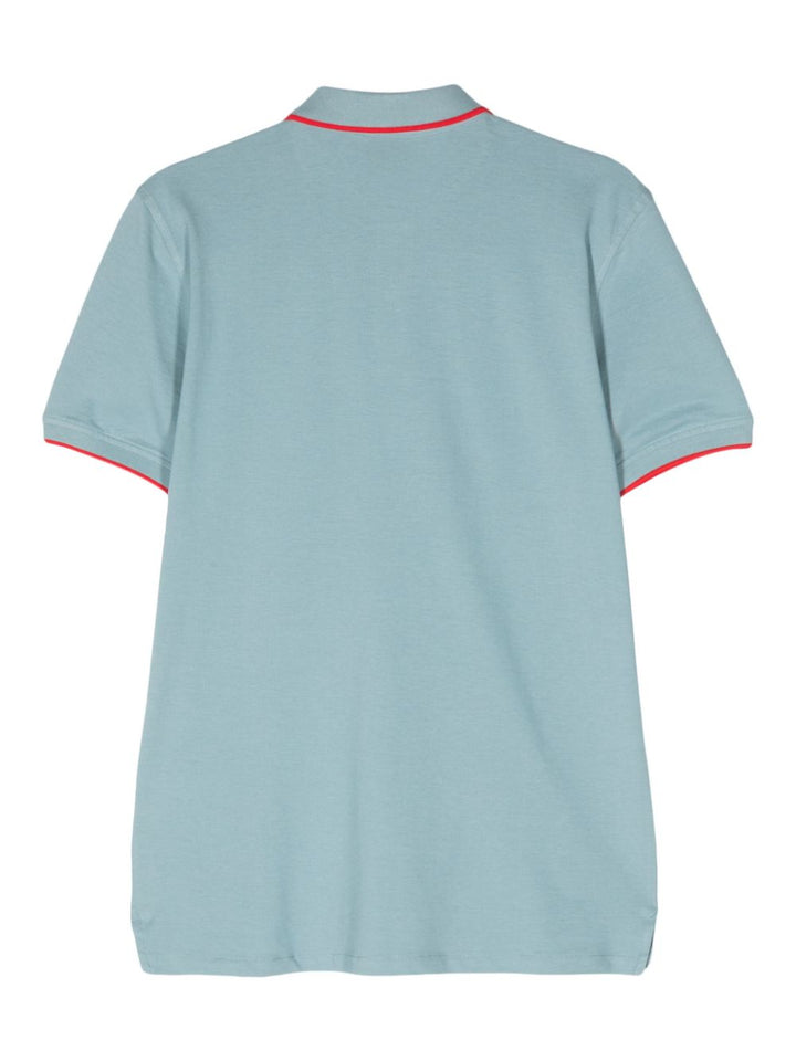 Ps By Paul Smith T Shirts And Polos Blue