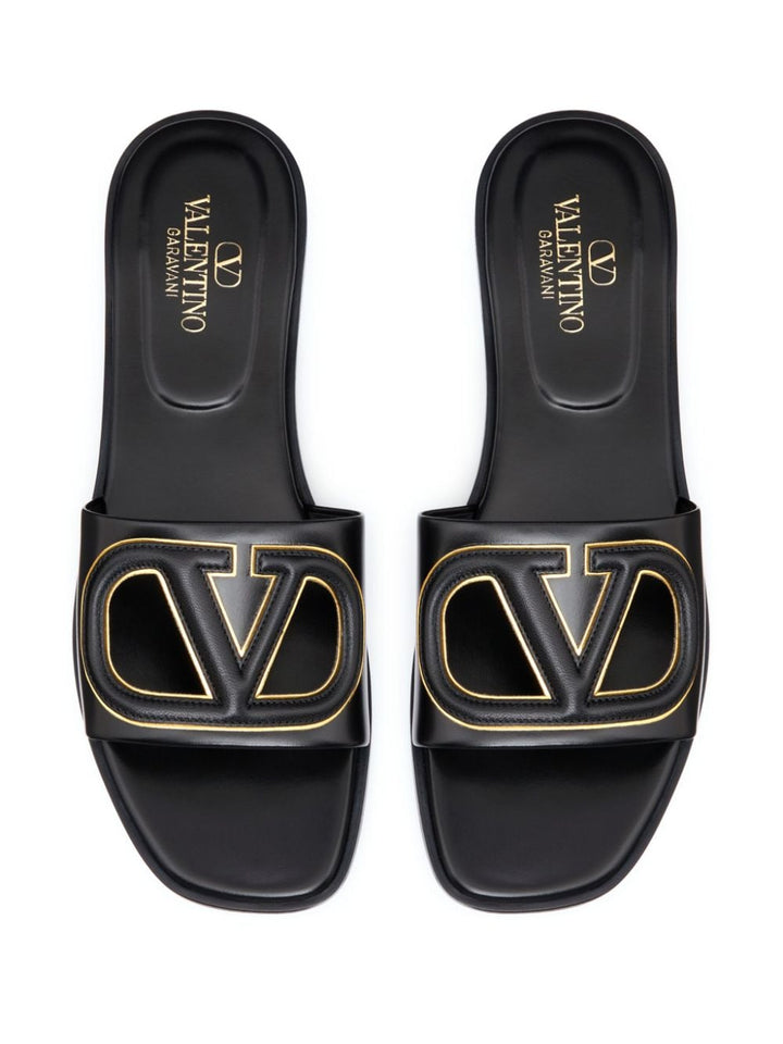 Valentino Garavani Sandals Black