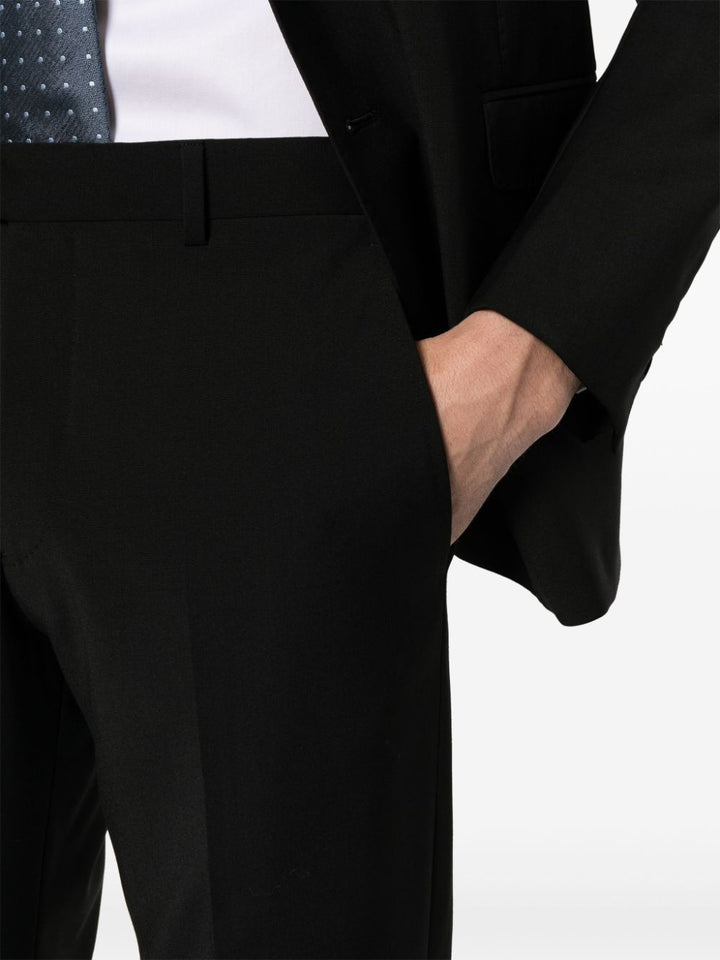Emporio Armani Suit Black