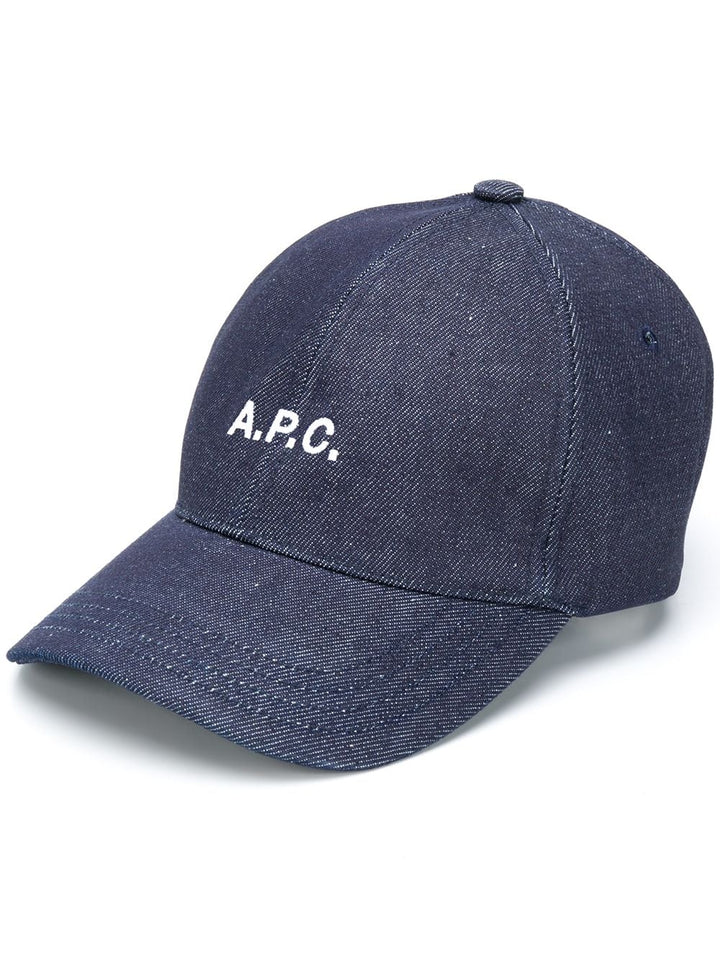 A.P.C. Hats Blue