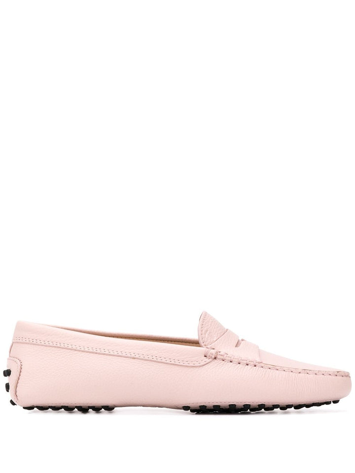 Tod's Flat Shoes Pink