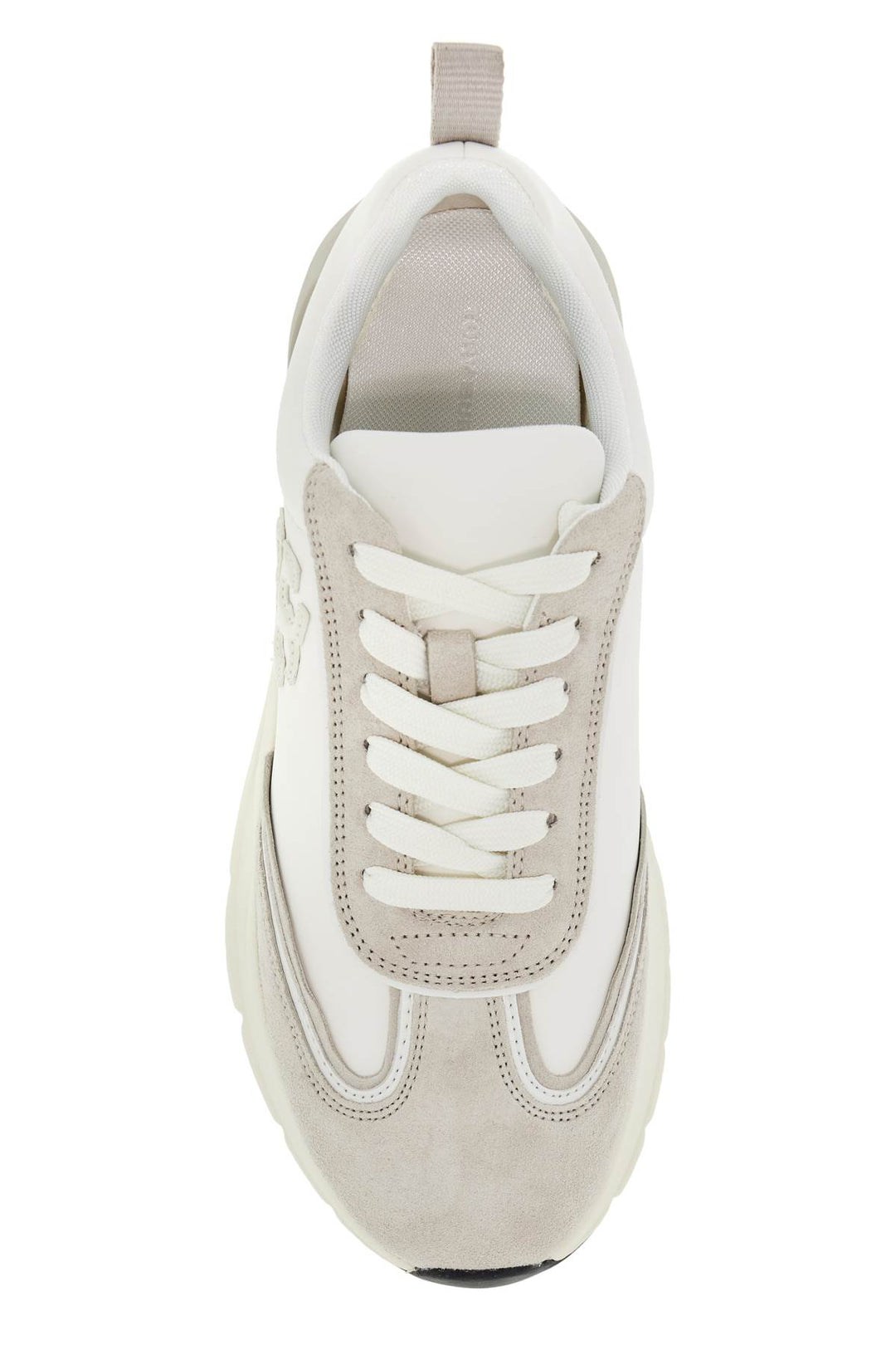 Tory Burch Good Luck Sneakers   White