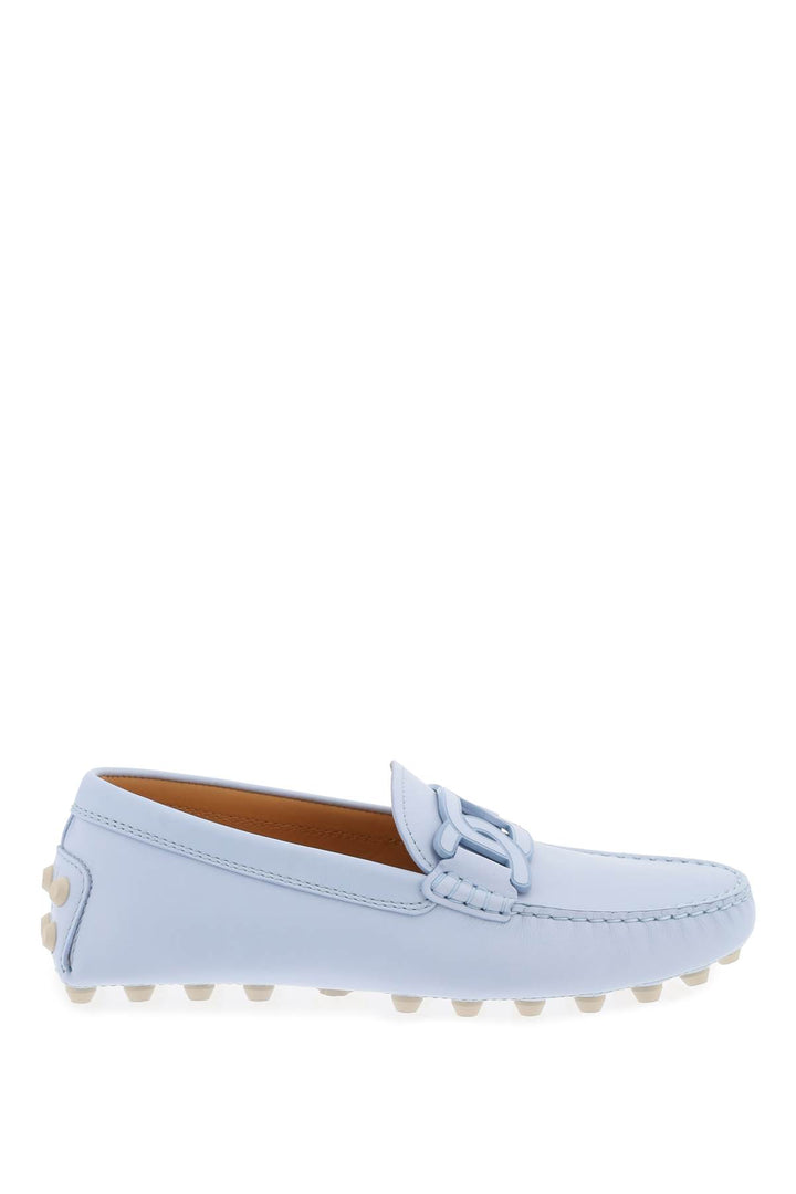 Tod's Gommino Bubble Kate Loafers   Light Blue