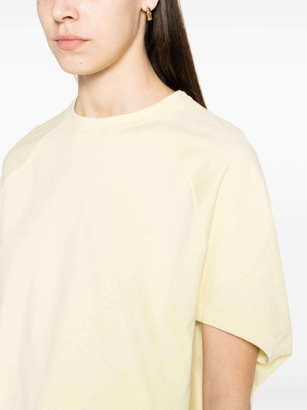 Fabiana Filippi T Shirts And Polos Yellow