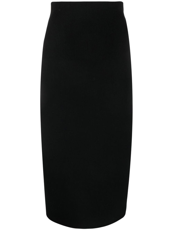 Victoria Beckham Skirts Black