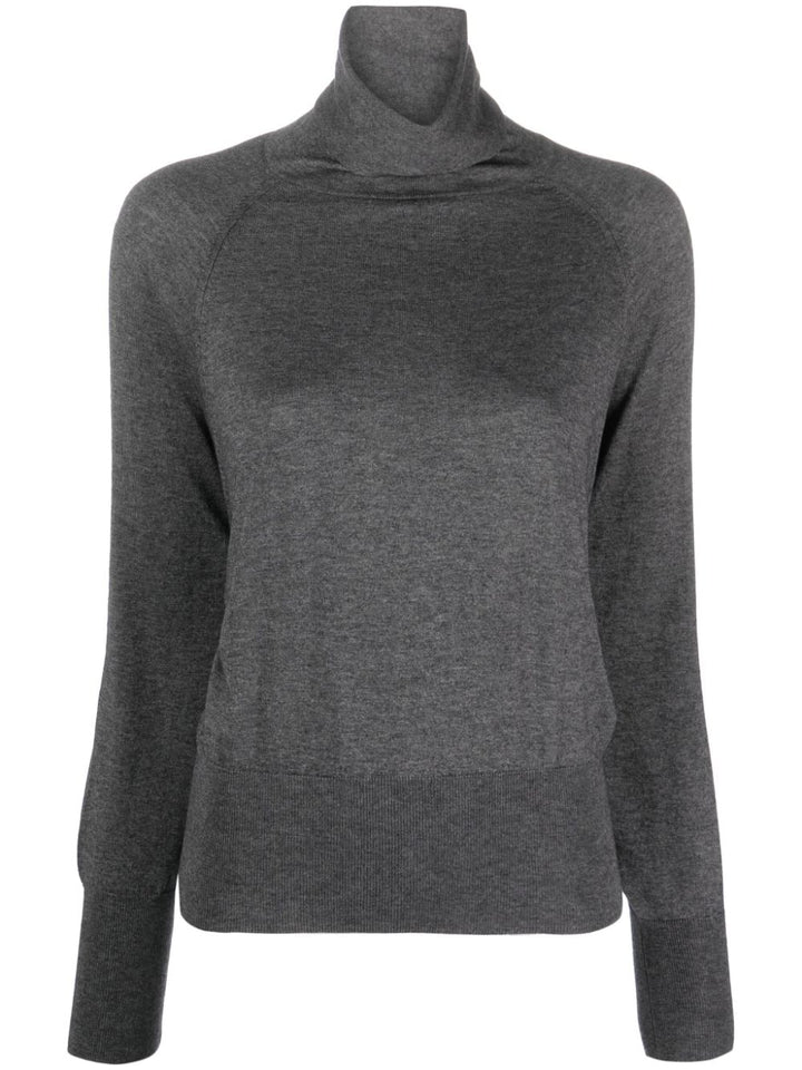 Wild C Ash Mere Sweaters Grey