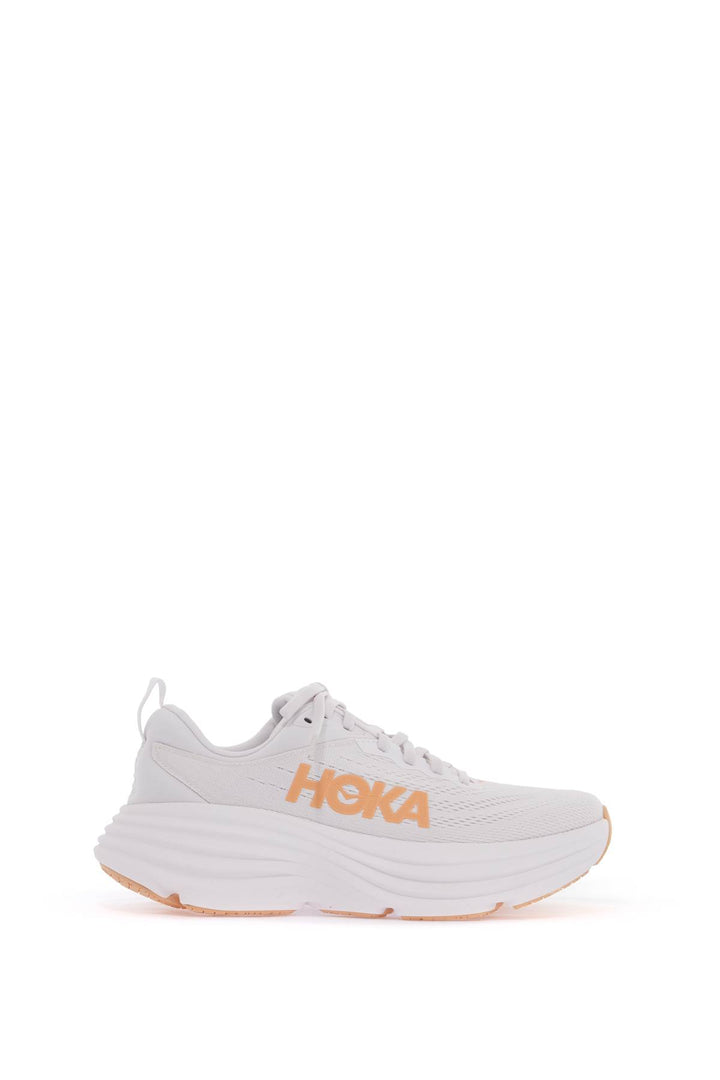 Hoka Bondi 8 Sneakers   White