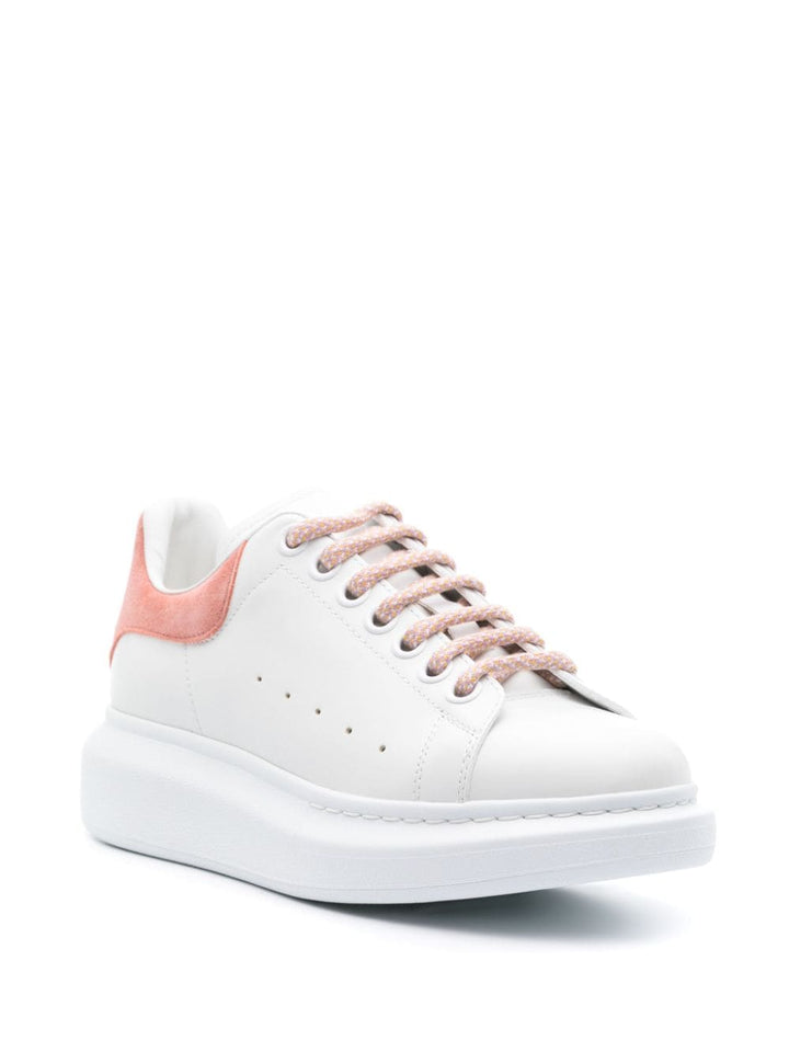 Alexander Mcqueen Sneakers Pink