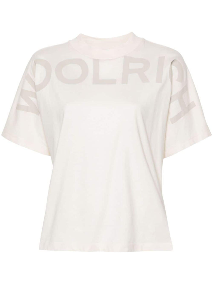 Woolrich T Shirts And Polos White