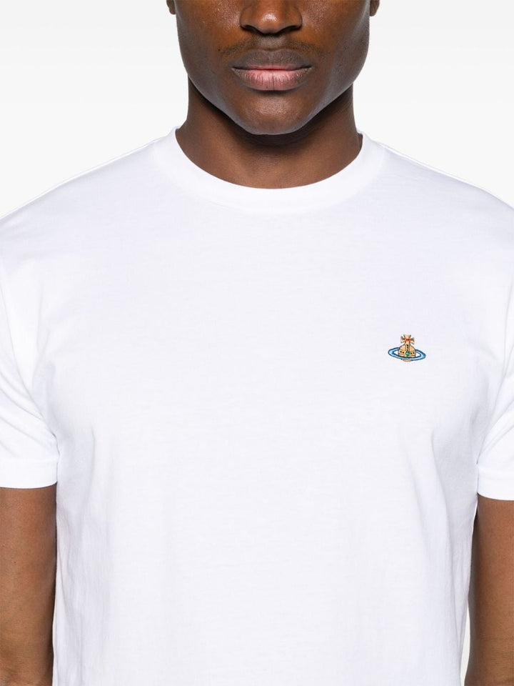 Vivienne Westwood T Shirts And Polos White