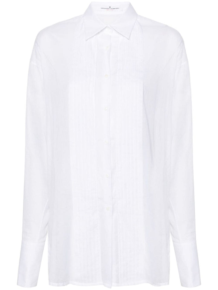 Ermanno Scervino Shirts White