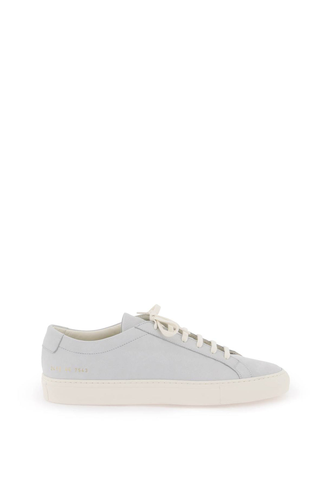 Common Projects Original Achilles Leather Sneakers   Grigio
