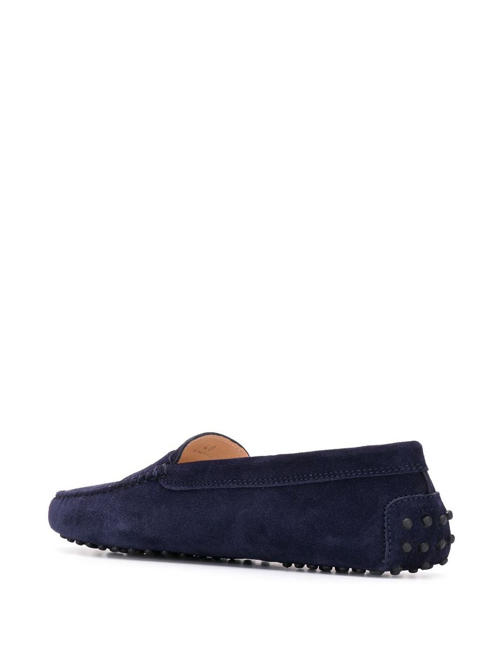 Tod's Flat Shoes Blue