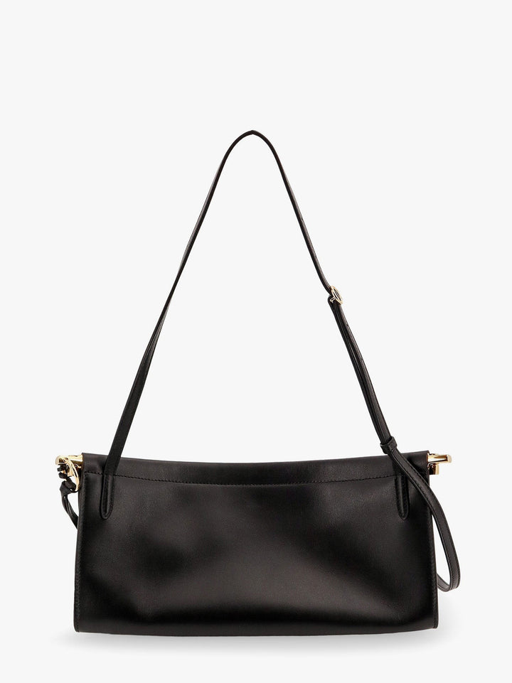 East West Medium leather shoulder bag