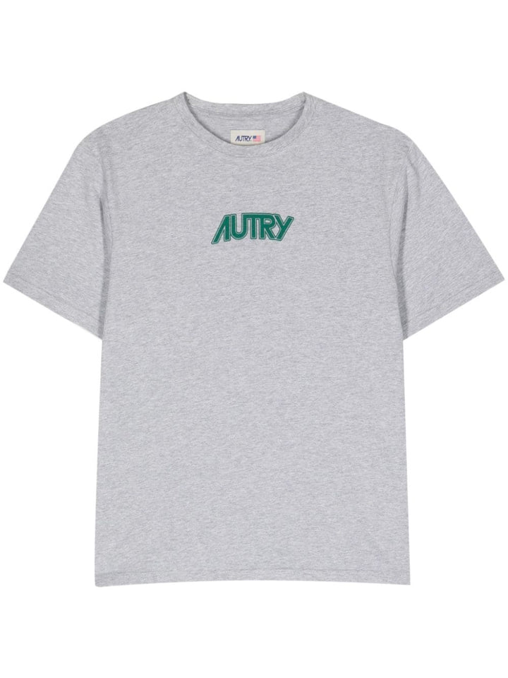 Autry T Shirts And Polos Grey