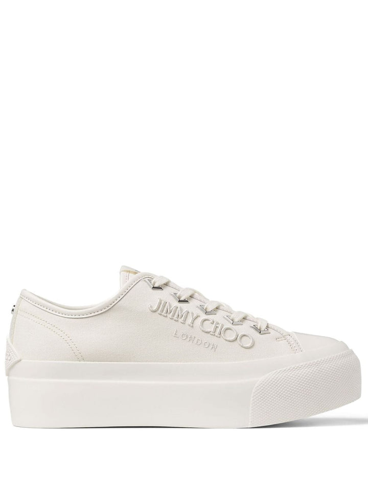 Jimmy Choo Sneakers White