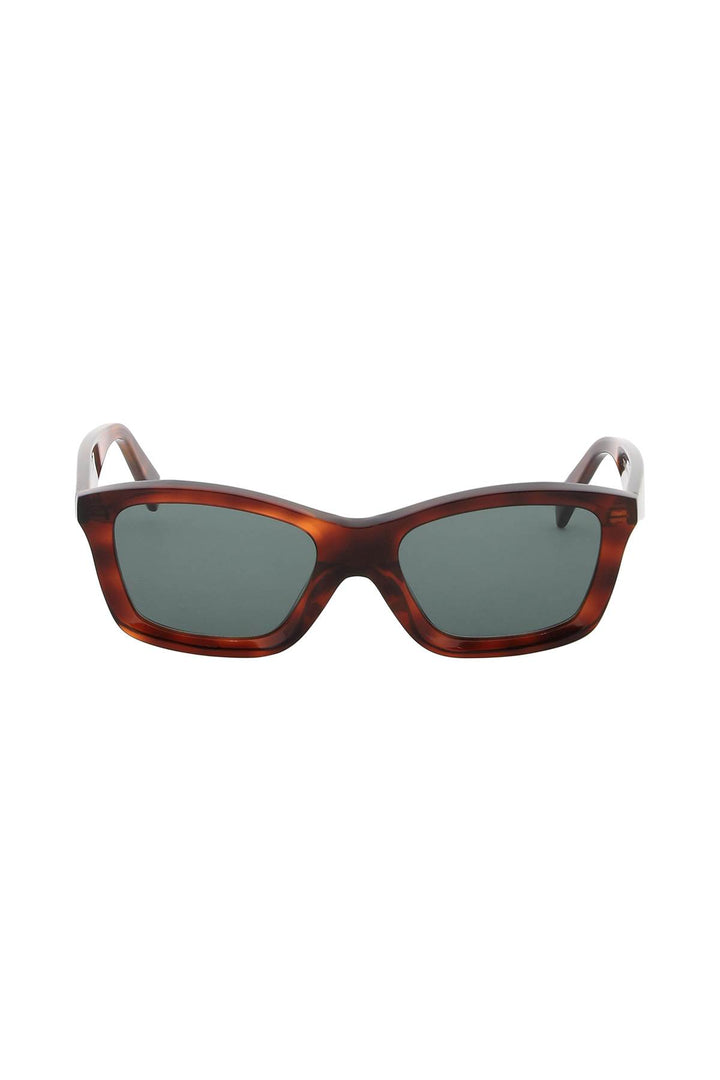 Toteme The Classics Sunglasses Collection   Brown