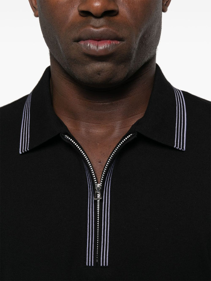 Paul Smith T Shirts And Polos Black