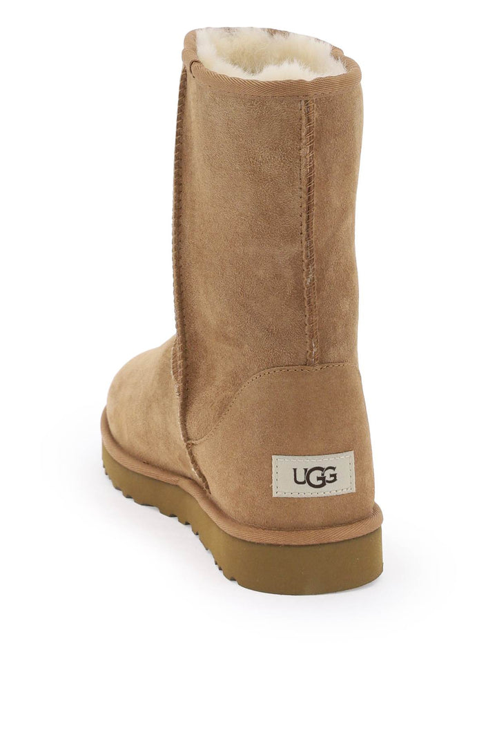 Ugg Classic Short Boots   Beige