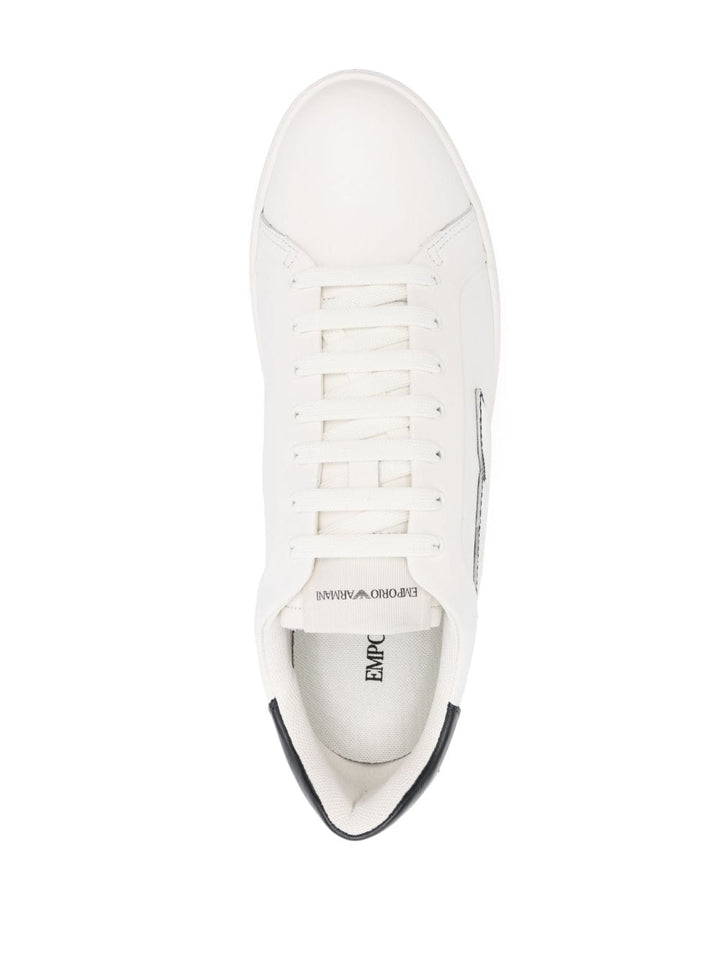 Emporio Armani Sneakers White