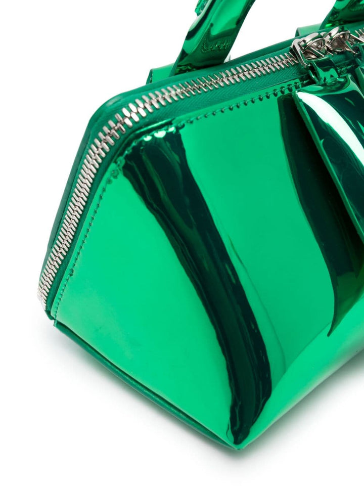 The Attico Bags.. Green