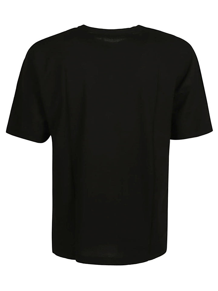 Kired T Shirts And Polos Black