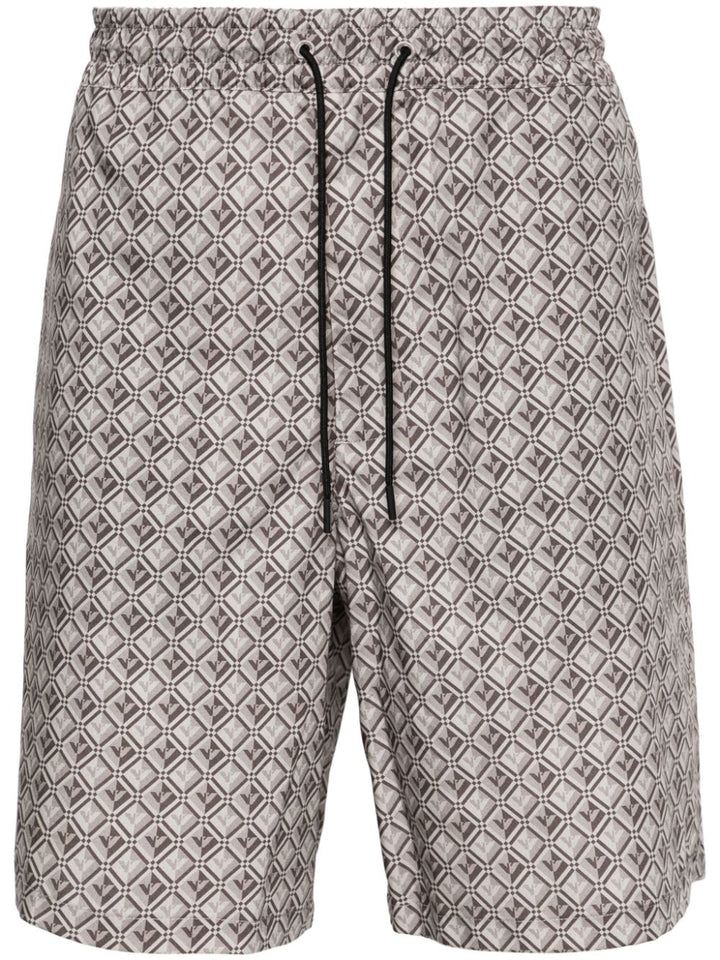 Emporio Armani Shorts Grey