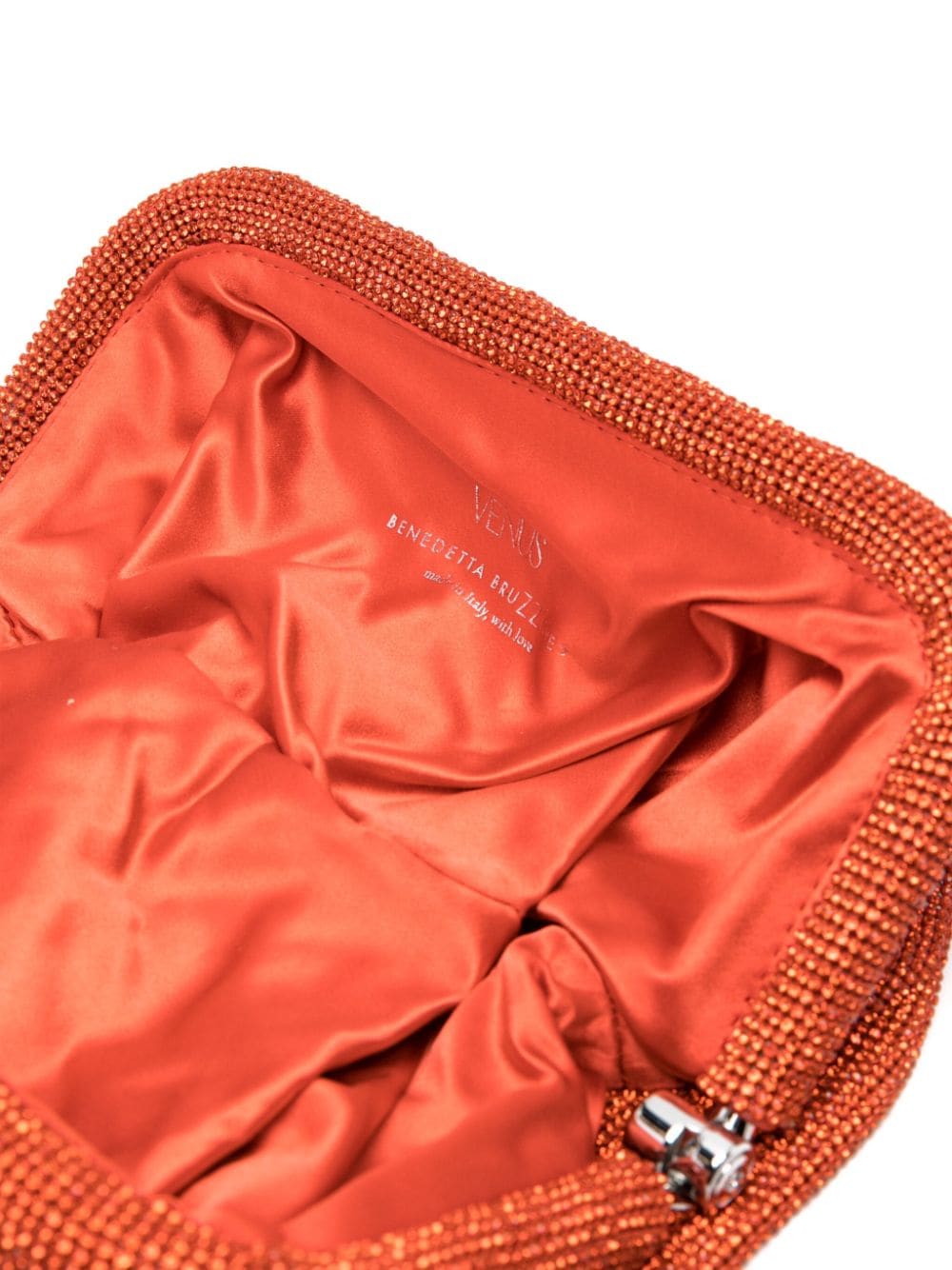 Benedetta Bruzziches Bags.. Orange